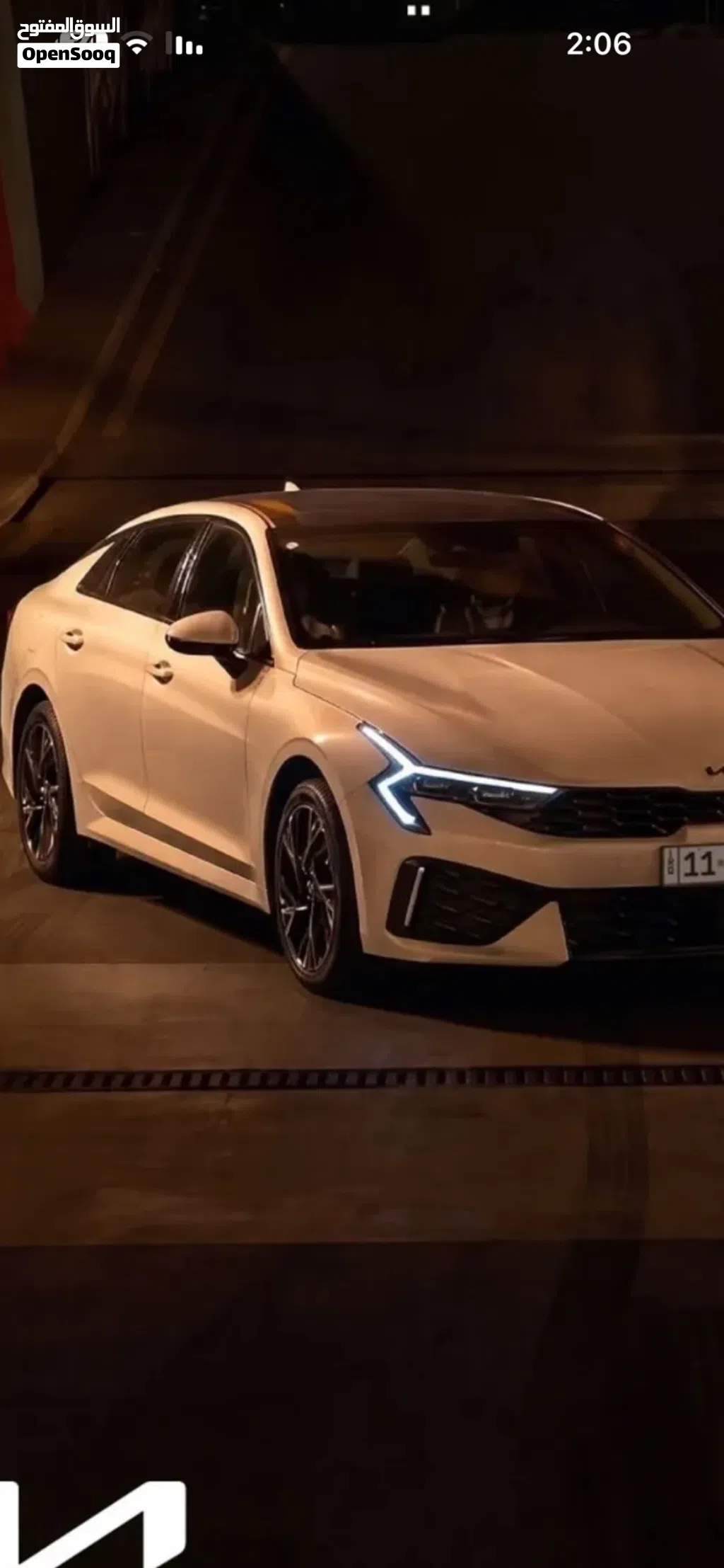 كيا K5 GT