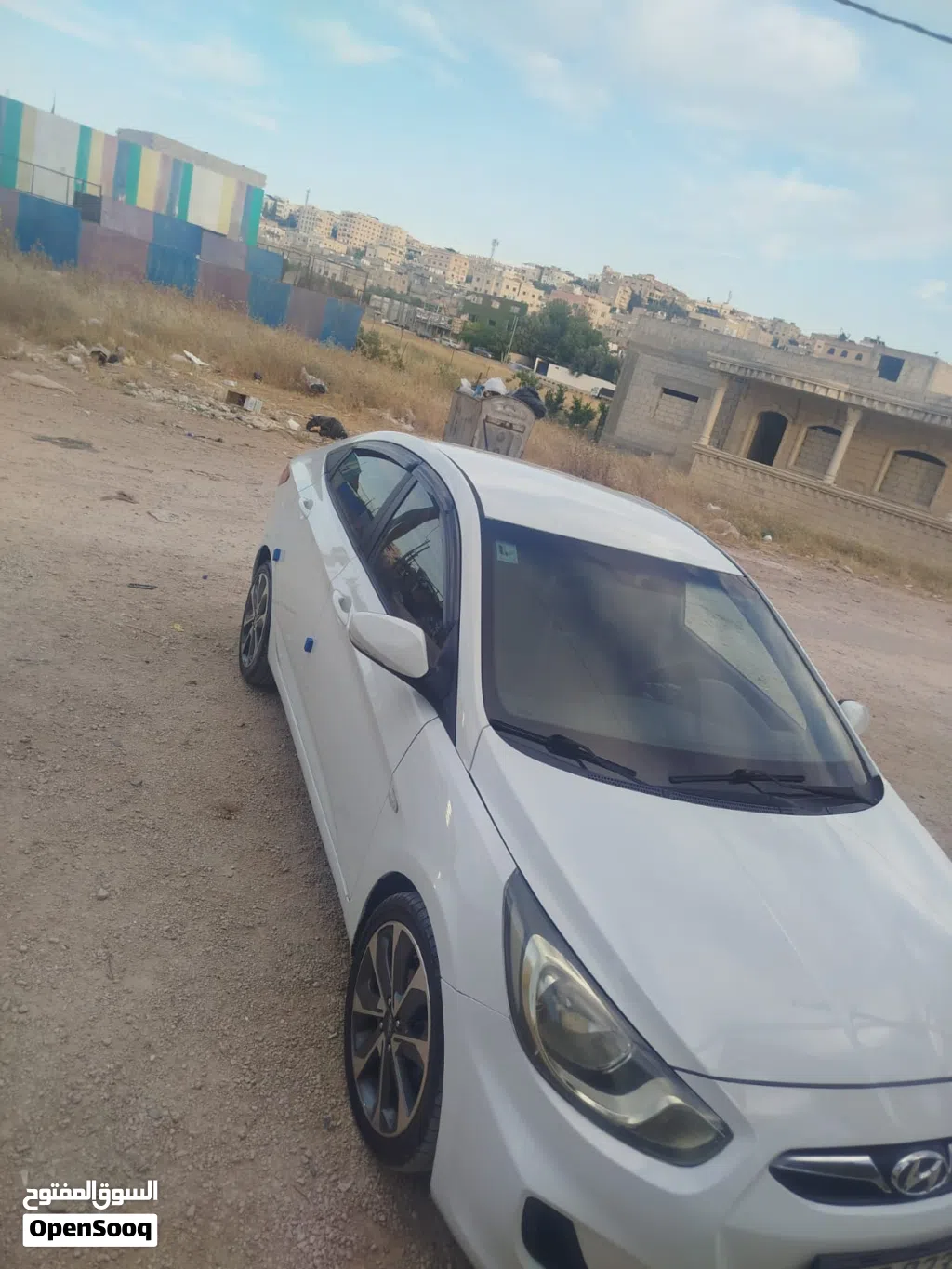 هيونداي اكسنت GL