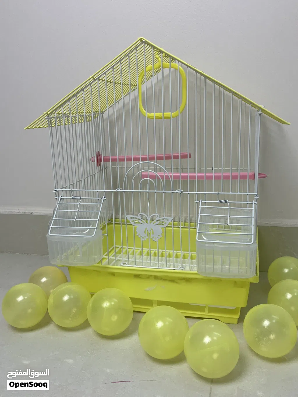 متوفر أقفاص جديده و مستعمله الوصف مهمselling cages new and used