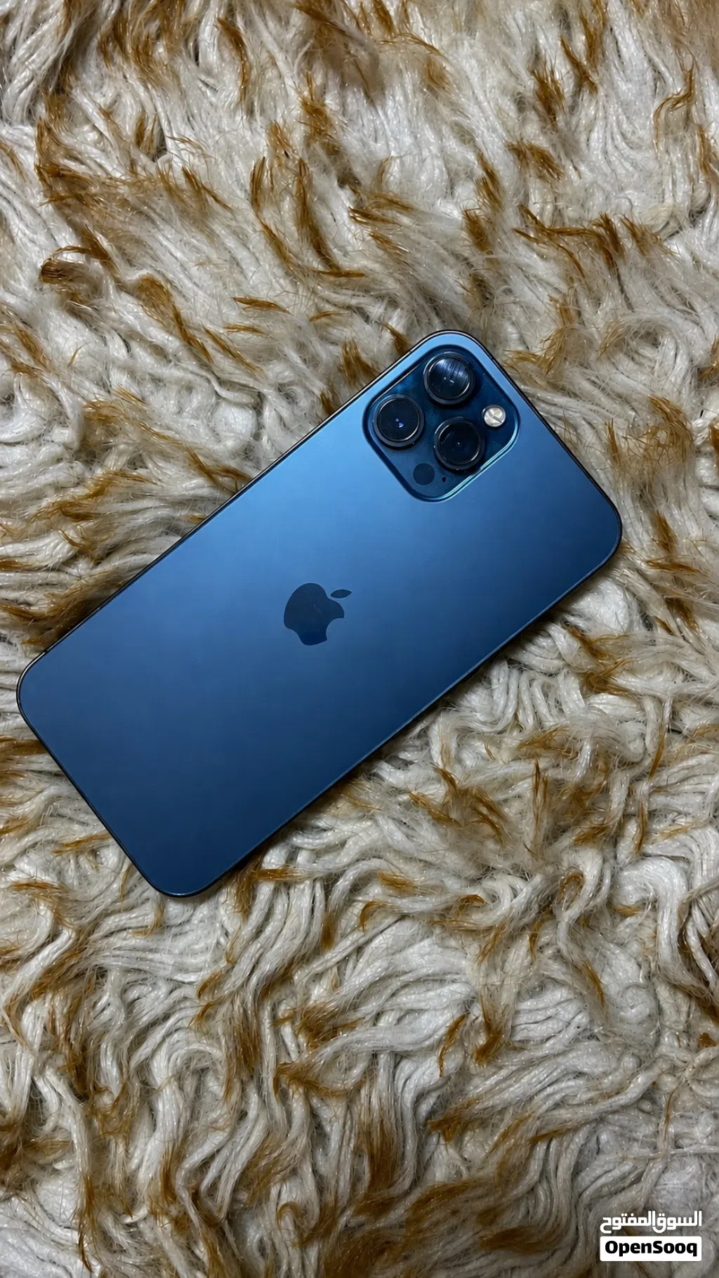 ايفون 12 pro max نظيف