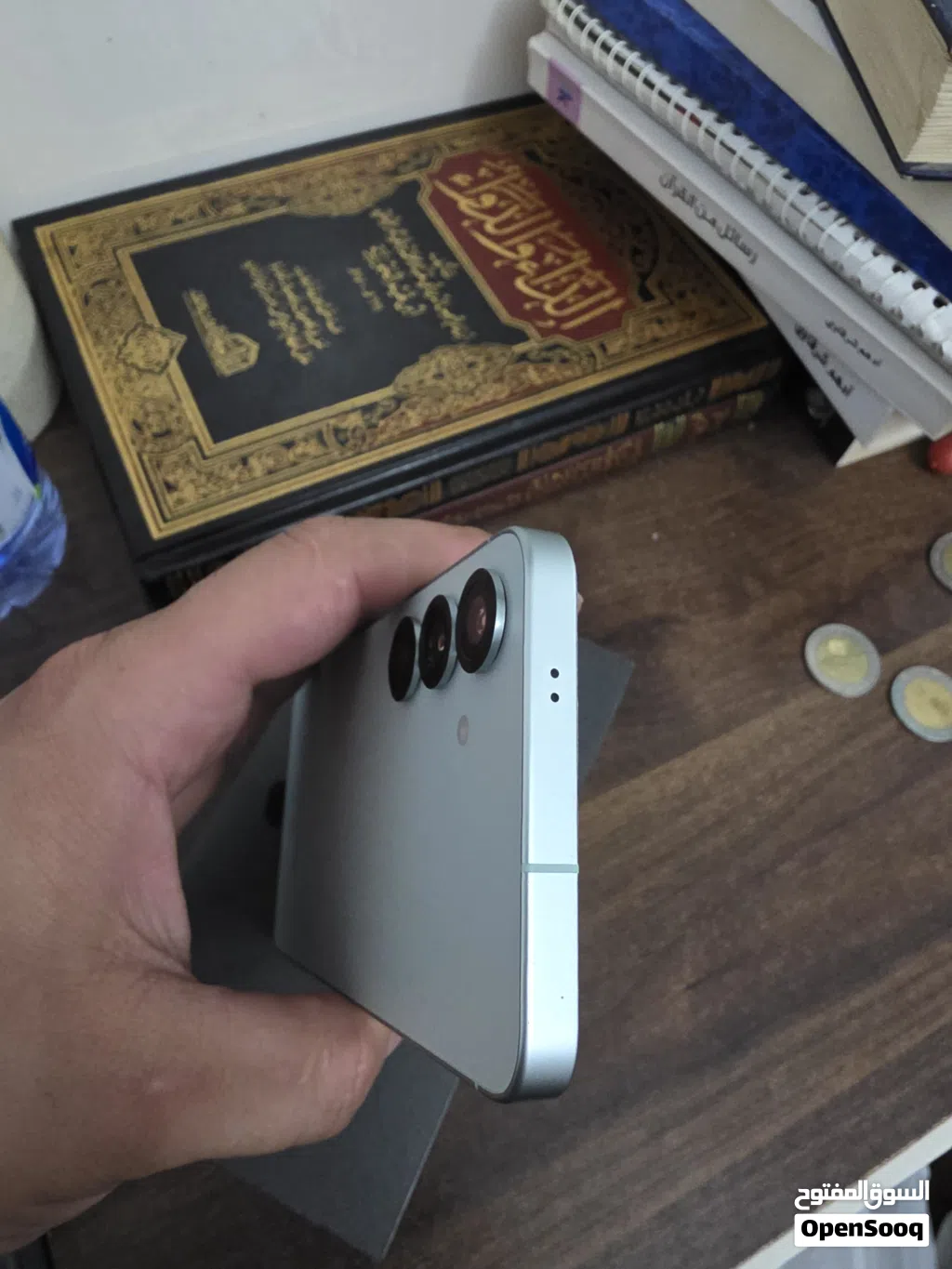 سامسونج جلاكسي S25 ذاكرة 256 رامات 12