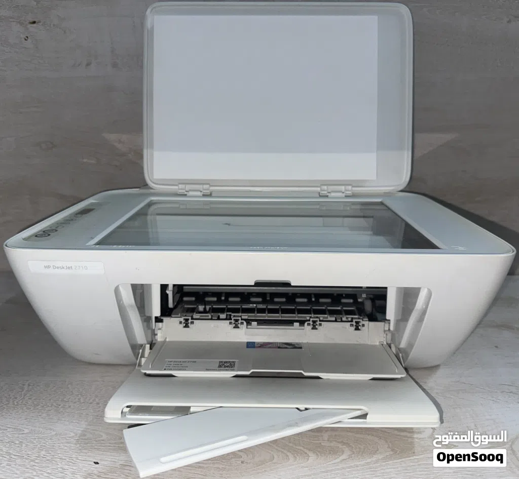 طابعة HP DeskJet 2710 للبيع.