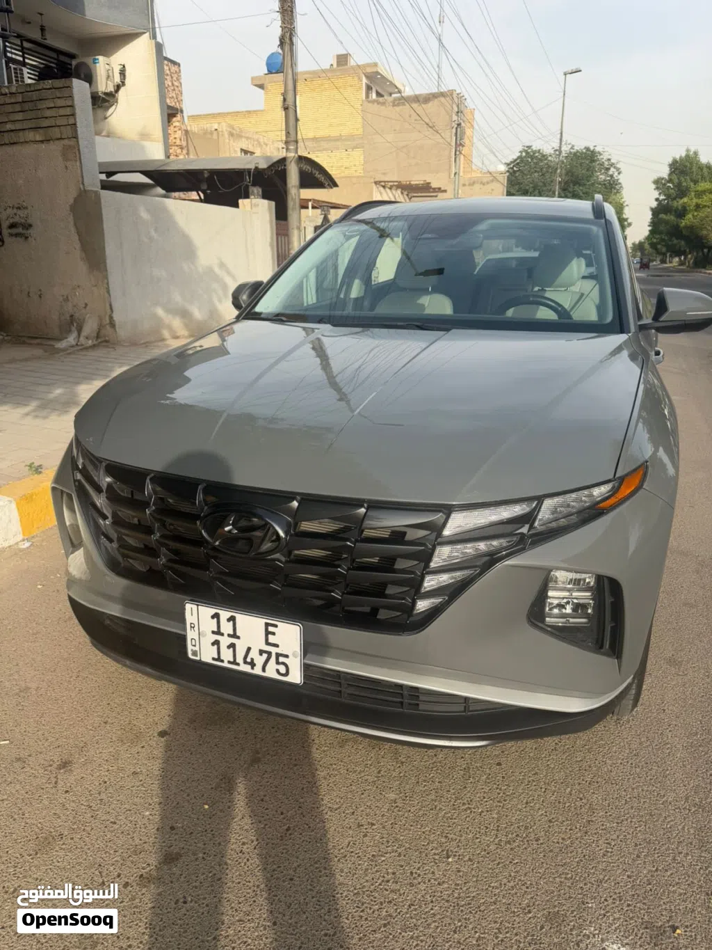 Hyundai Tucson Limited