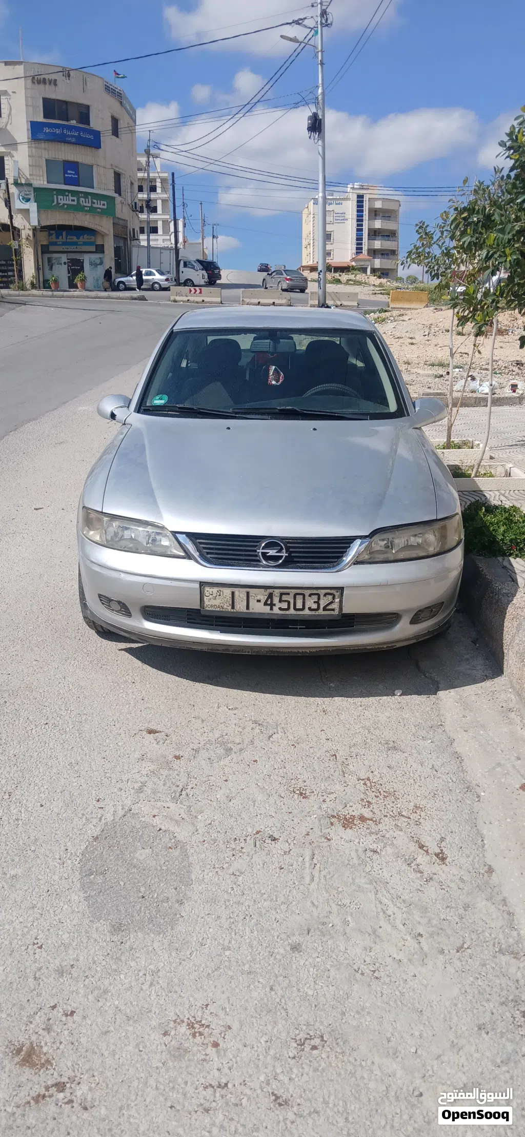 Opel Vectra