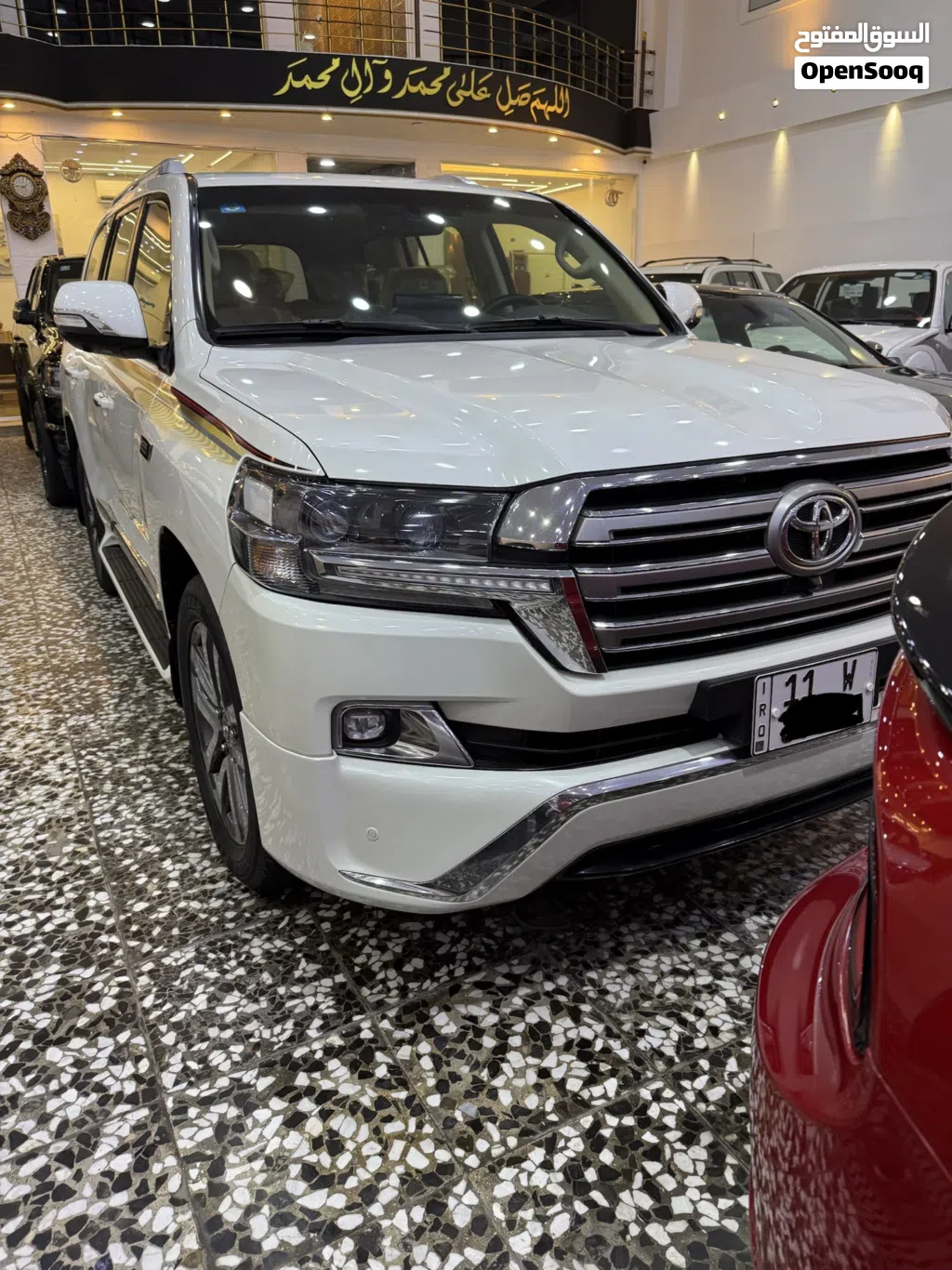 Toyota Land Cruiser GXR