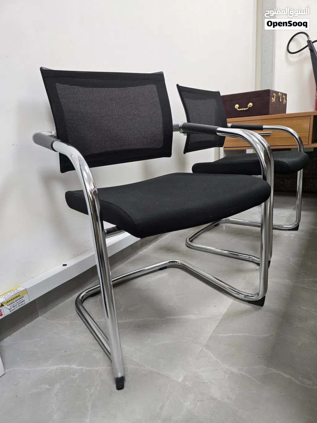 office visitor chairs