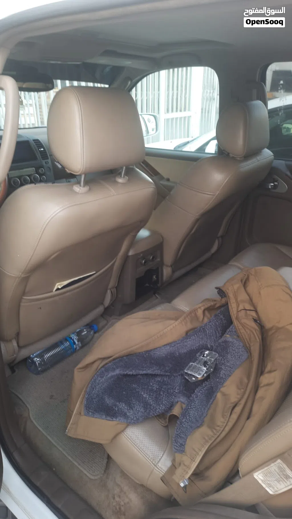 Nissan Pathfinder SL
