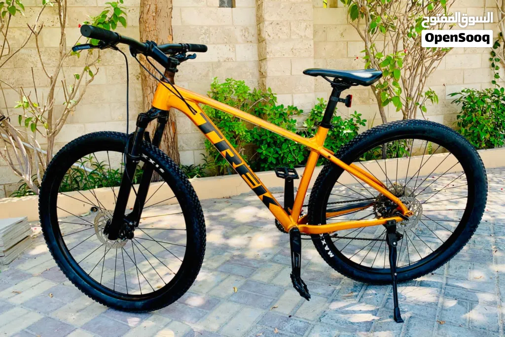 Trek X-caliber 7