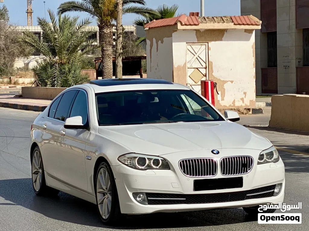 BMW 5 Series 535