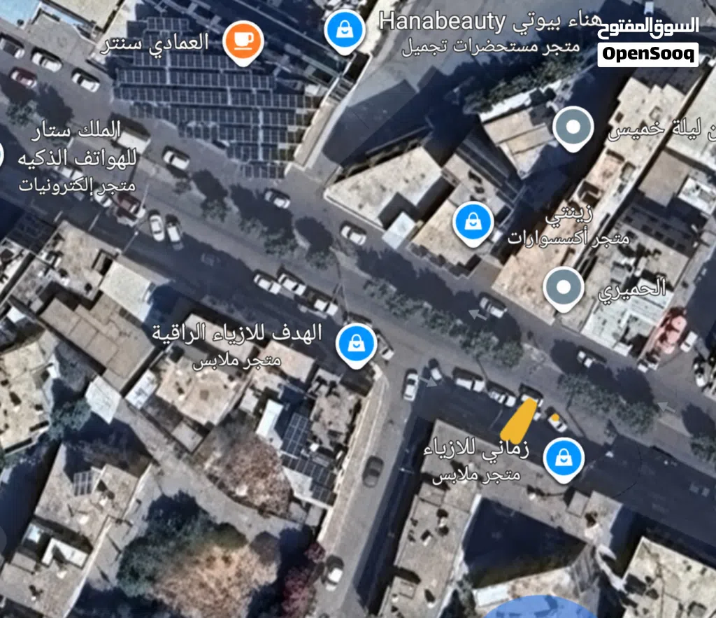 شقة في حدة. شارع بيروت ..تواصل مع المالك