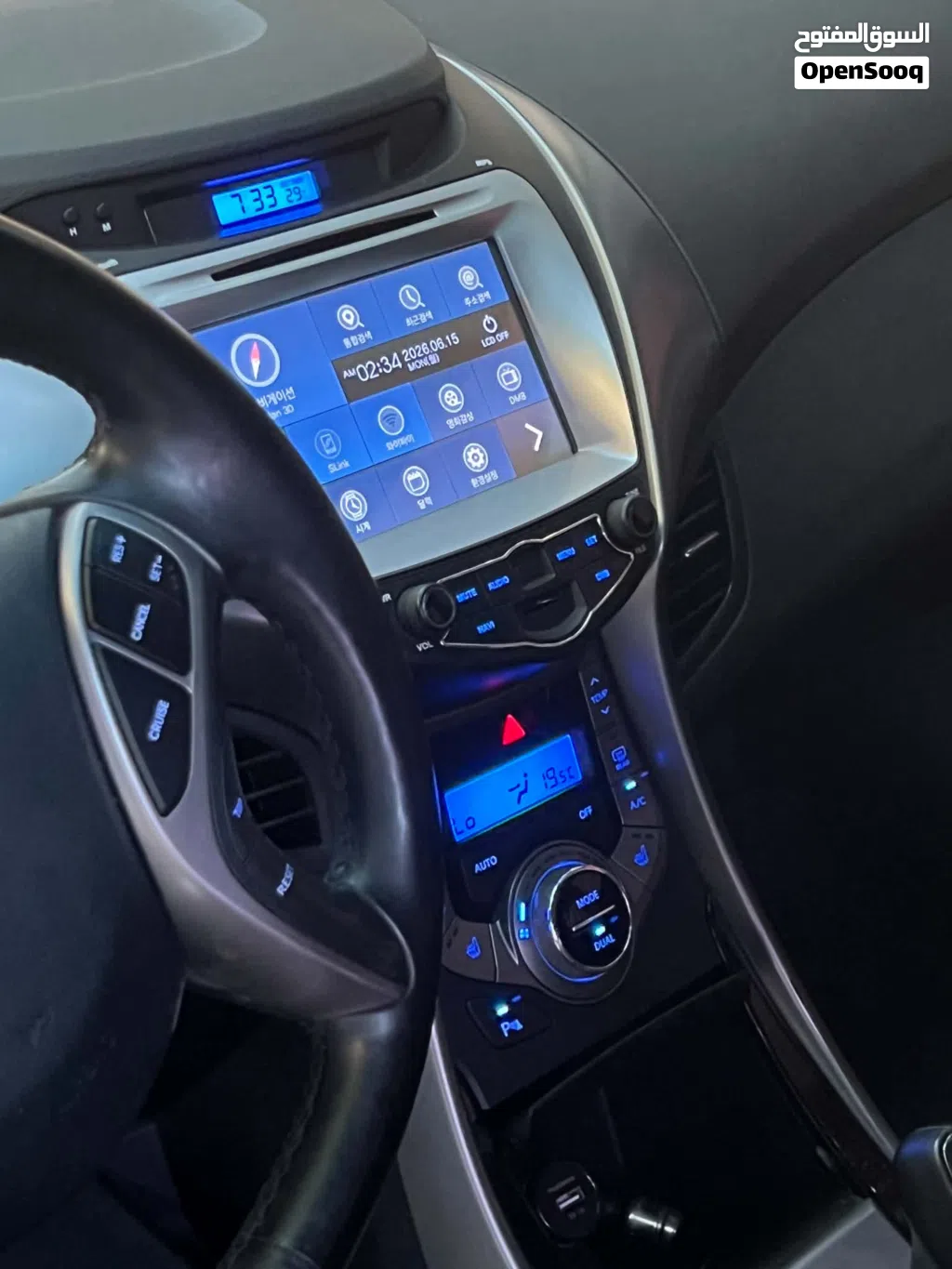 Hyundai Elantra GL