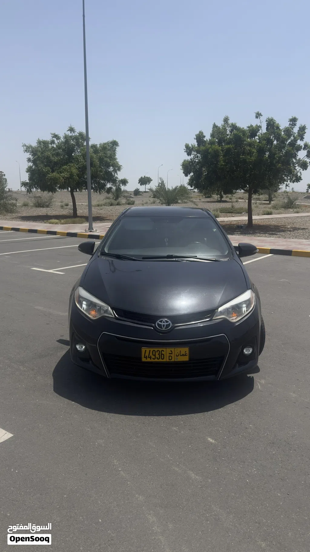 Toyota Corolla Sport