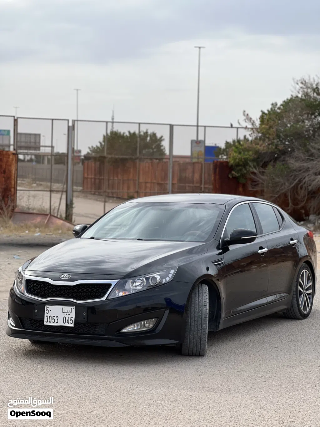 Kia K5 Standard