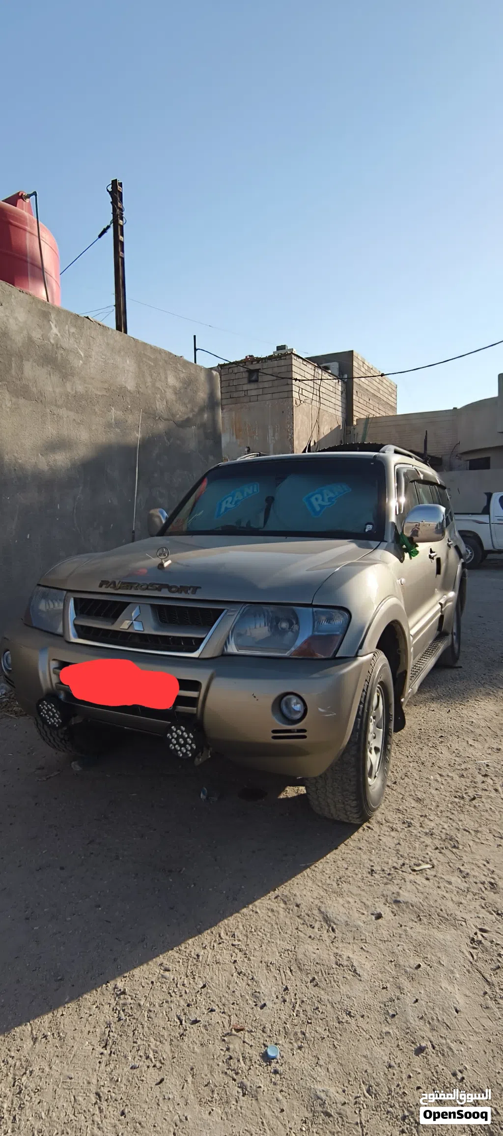 Mitsubishi Pajero GLS
