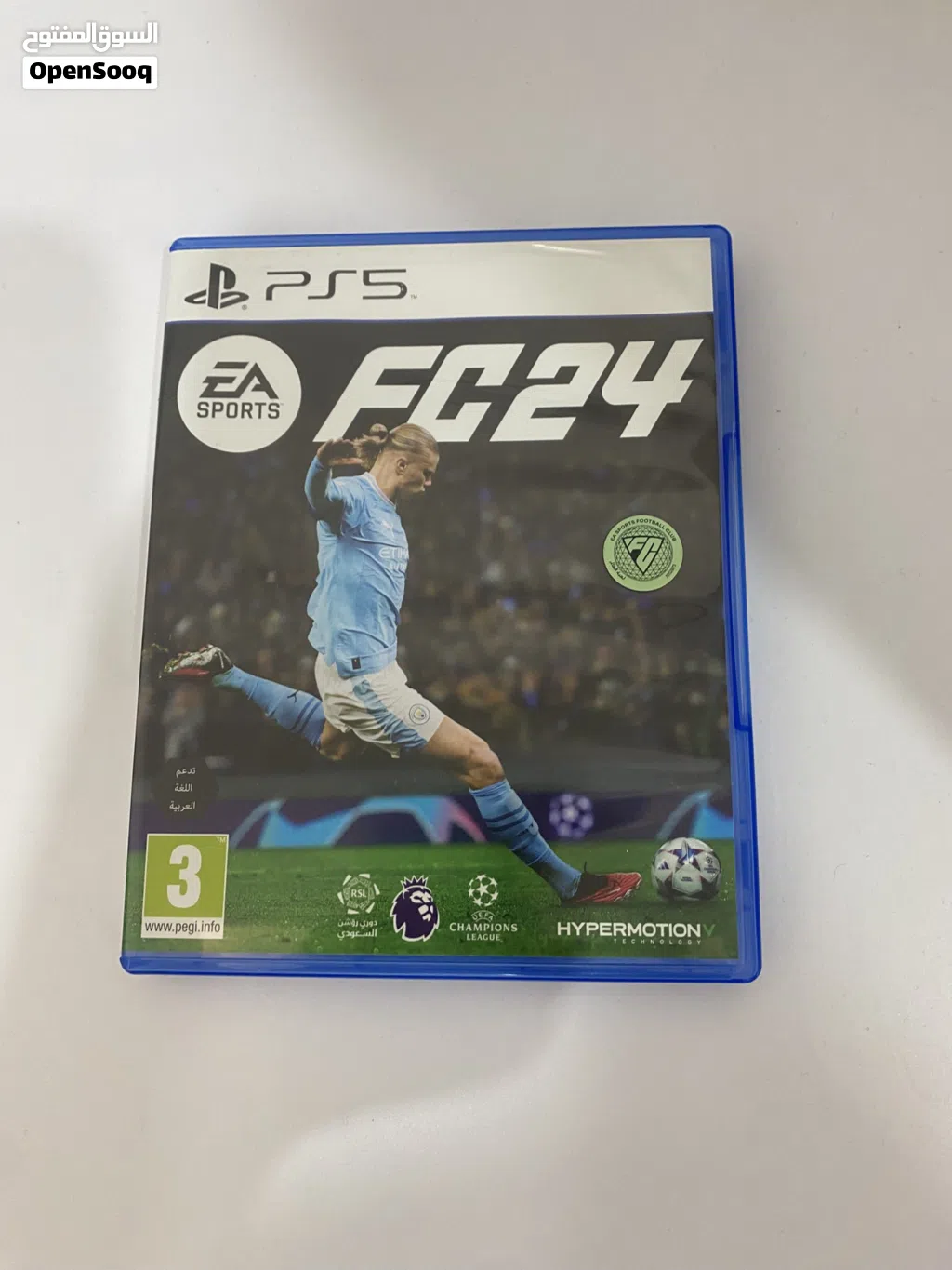 شريط FC2024