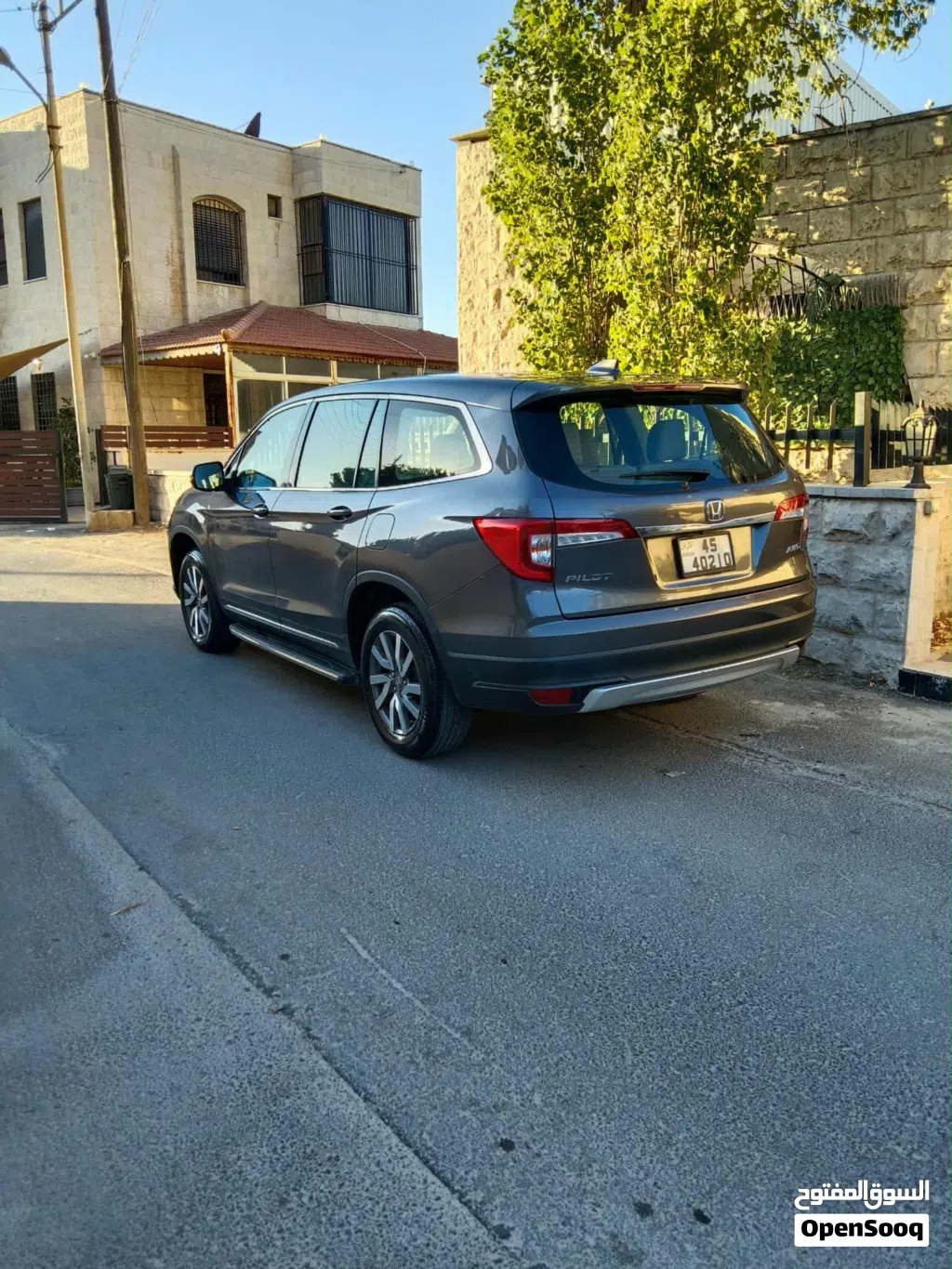 هوندا بايلوت EX AWD