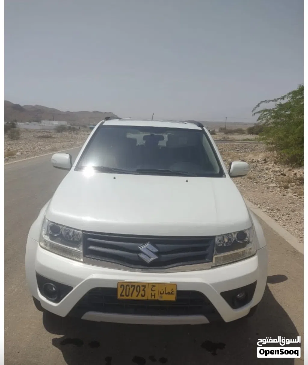 Suzuki Vitara GLX