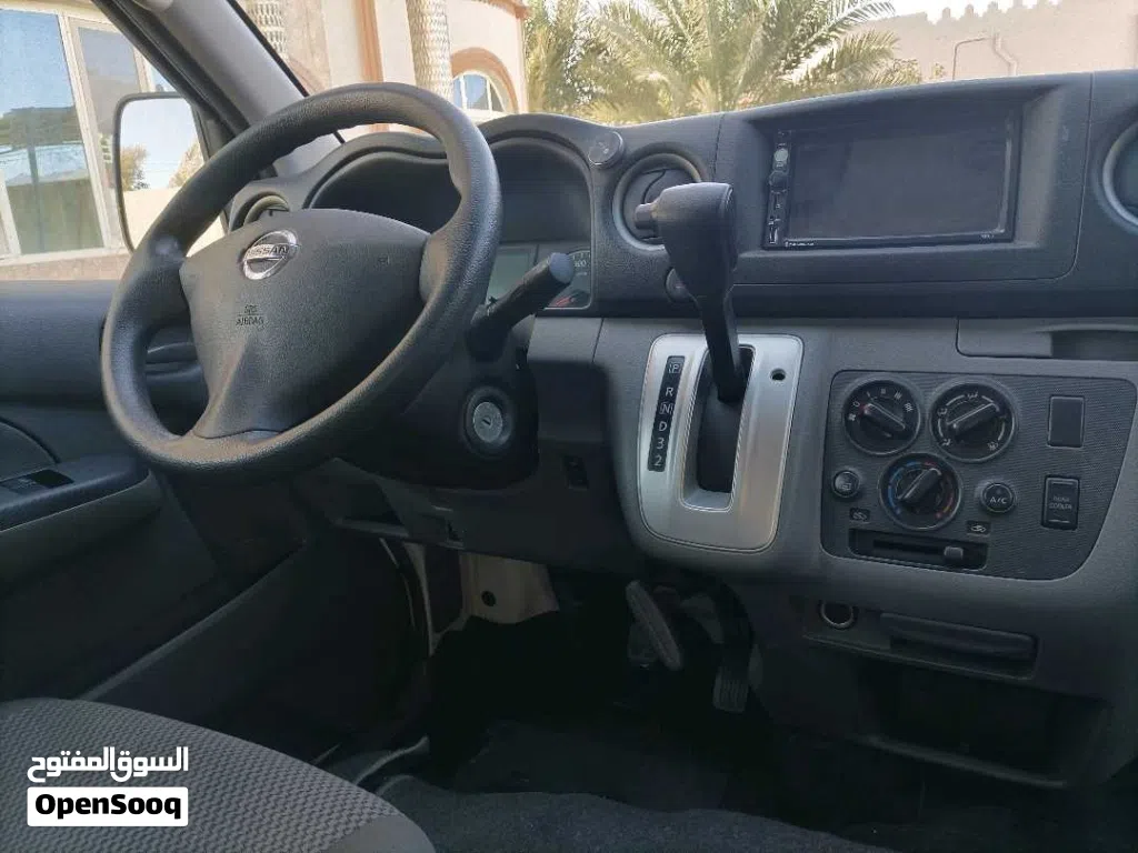 Nissan Urvan