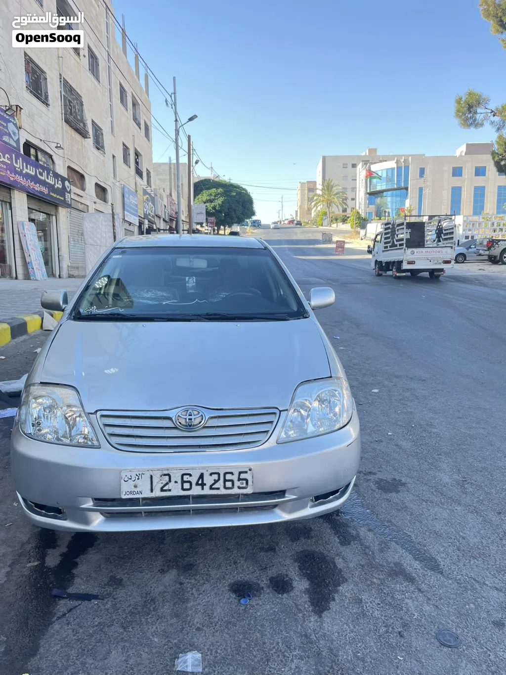 تويوتا كورولا Standard