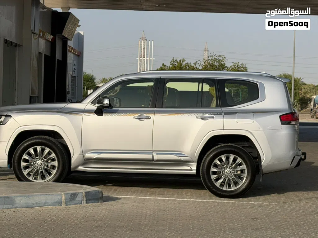 Toyota Land Cruiser GXR
