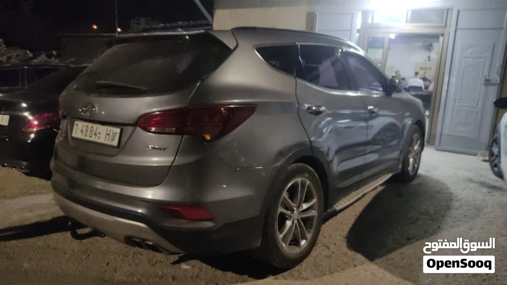 Hyundai Santa Fe Standard