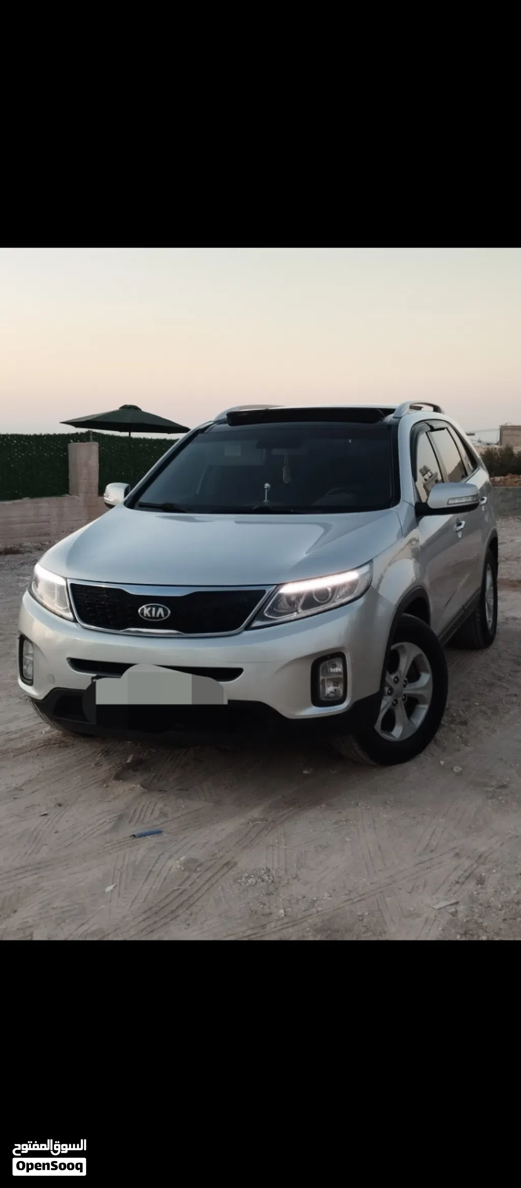كيا سورينتو X-Line EX AWD