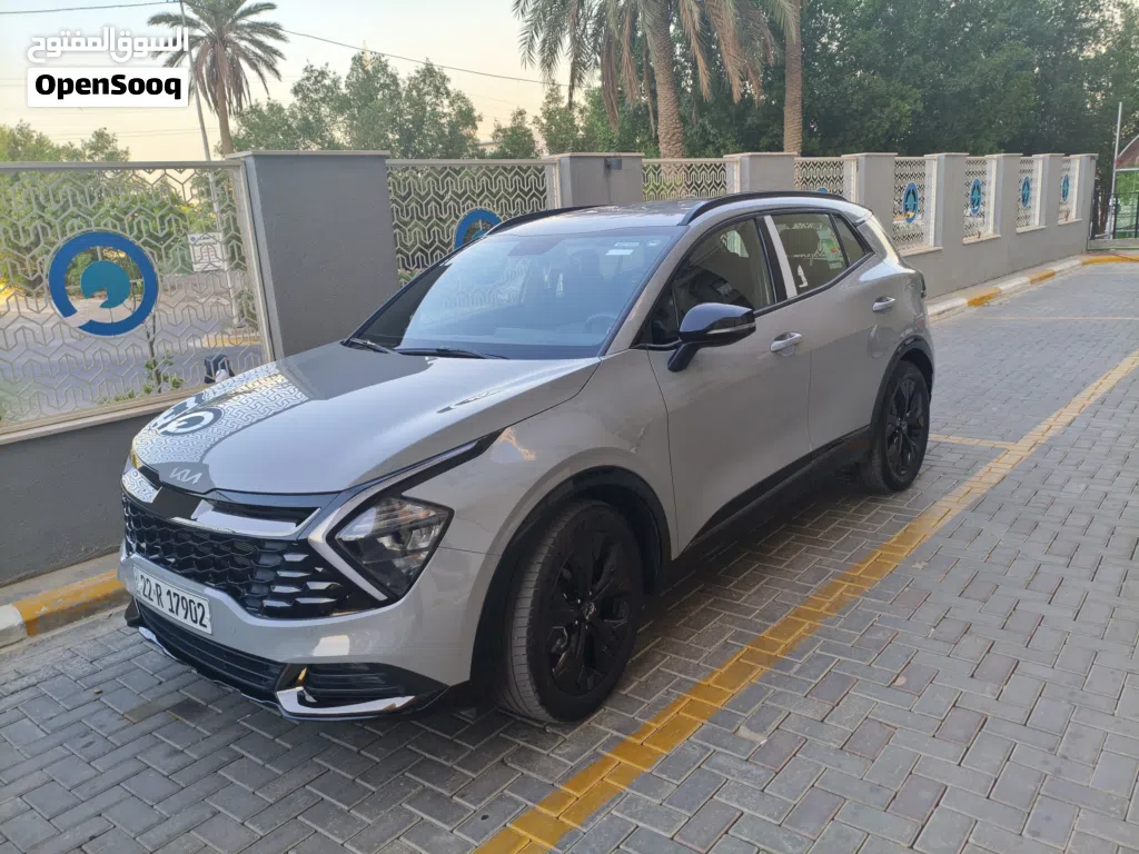 Kia Sportage EX