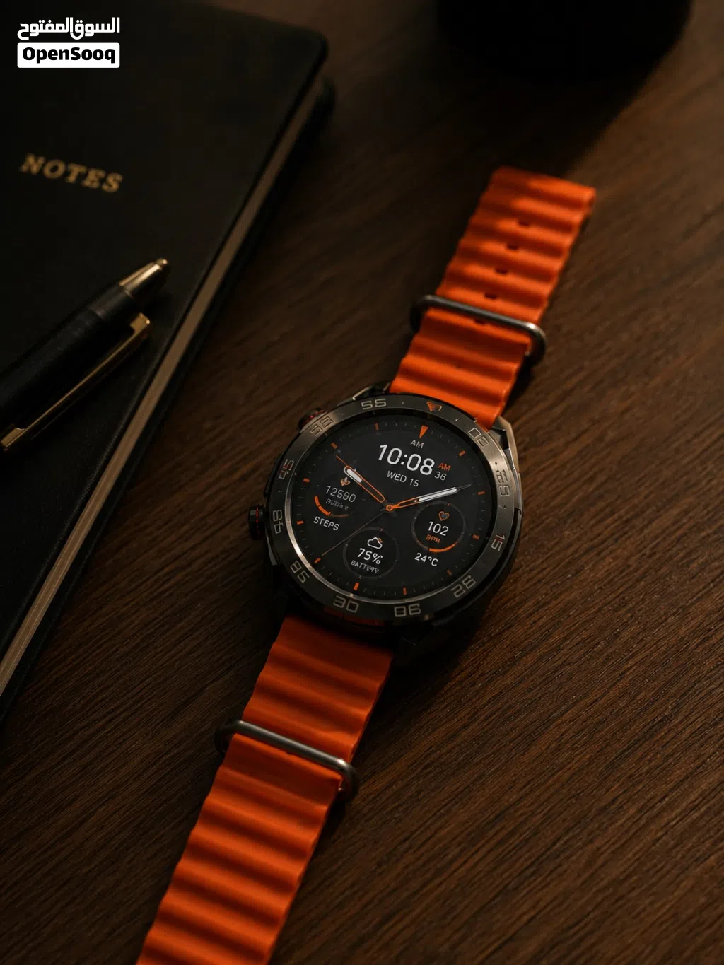 ساعة Smart Watch