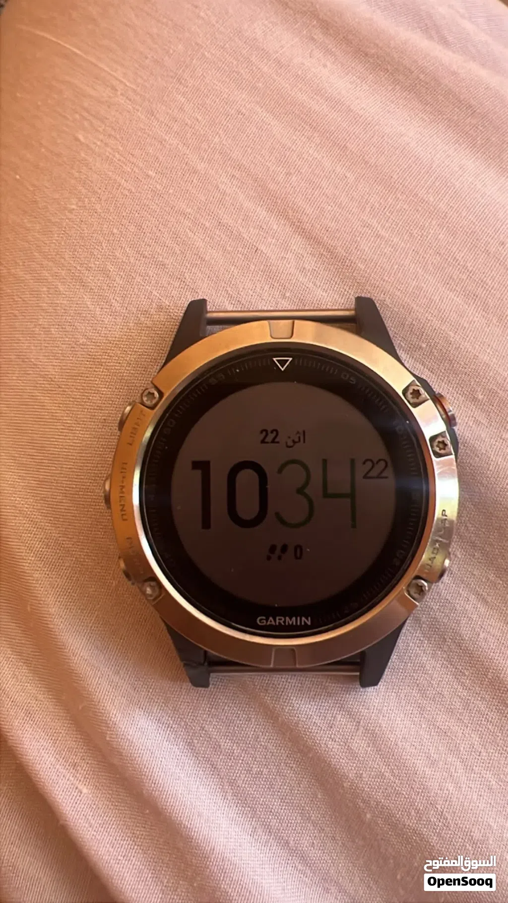 Garmin fēnix 5