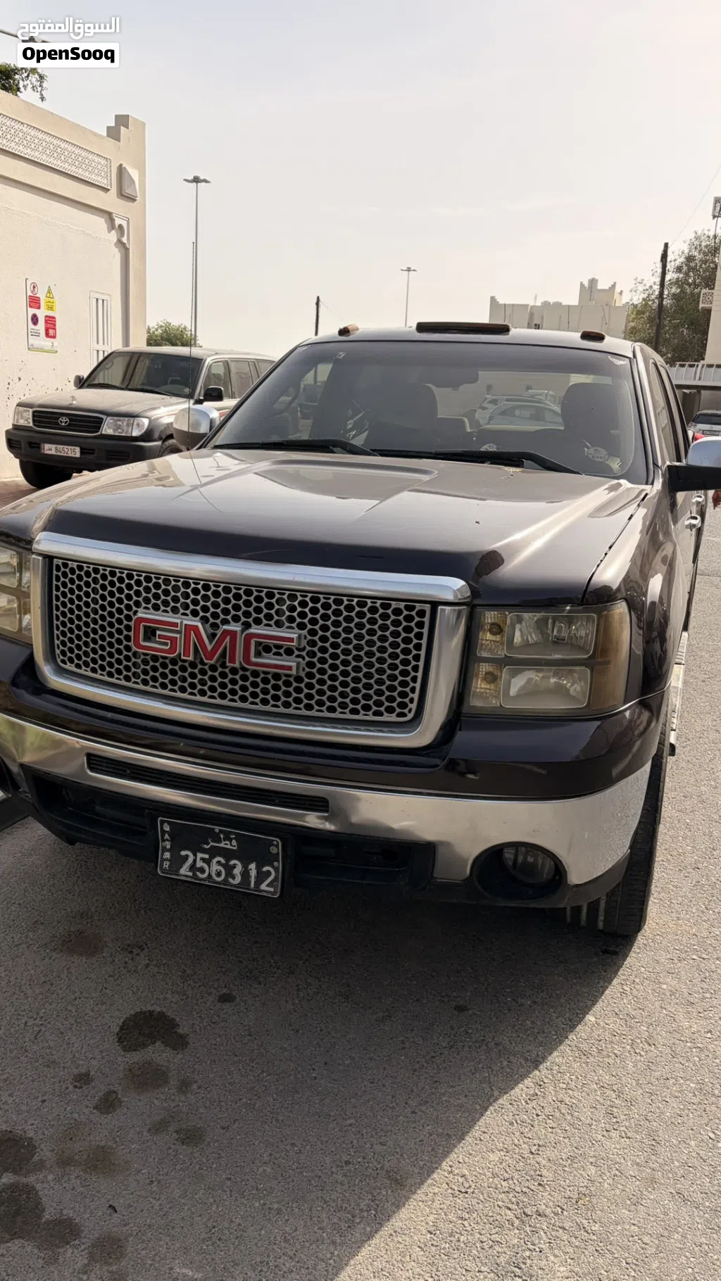 GMC Sierra 1500 AT4