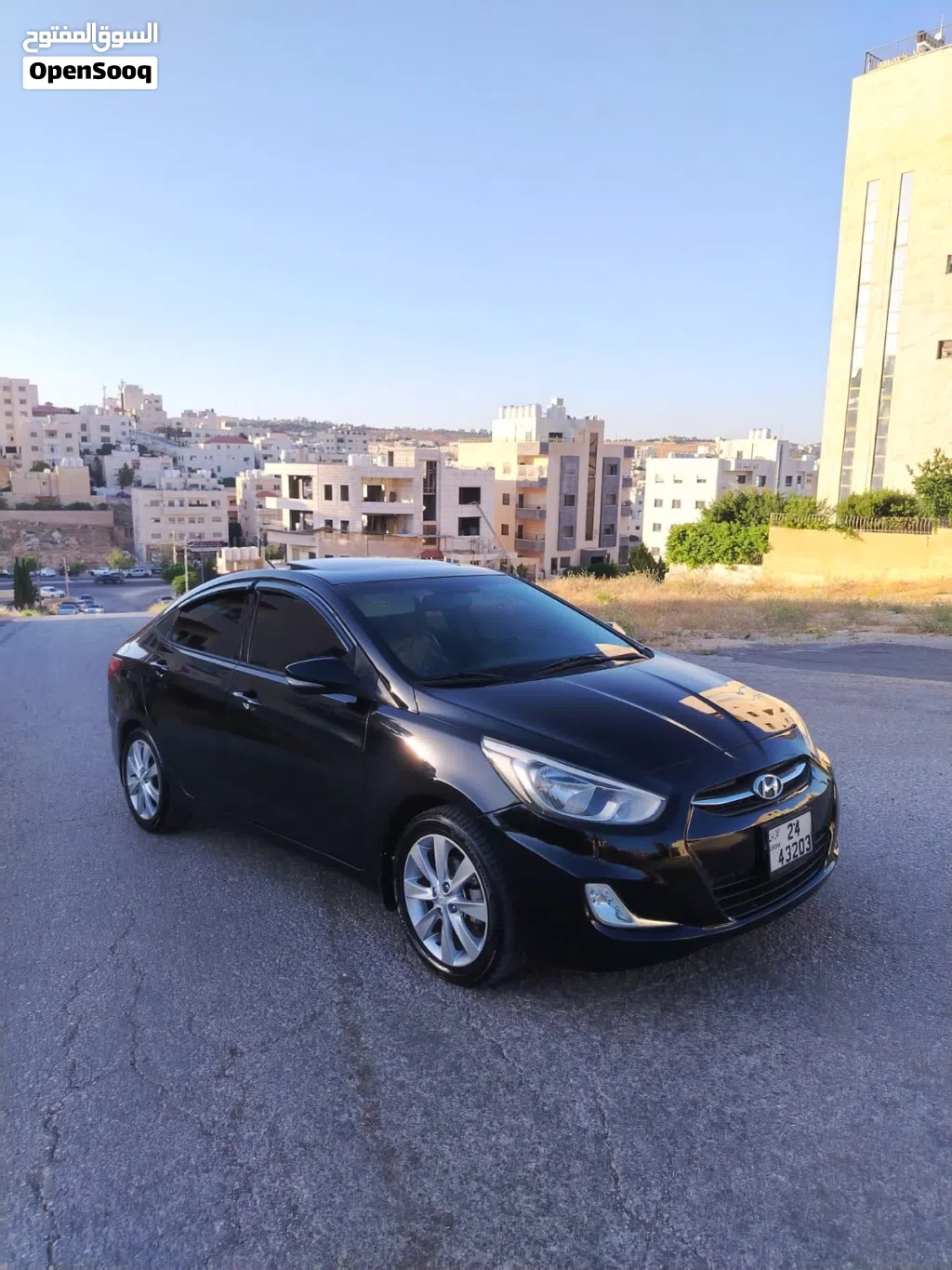 Hyundai Accent SEL