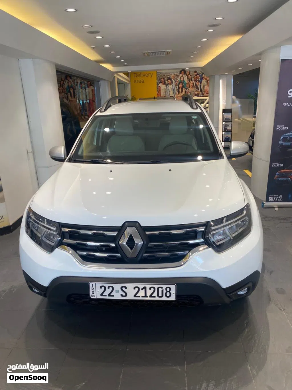 Renault Duster SE