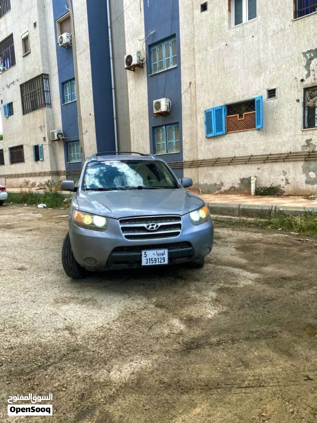 هيونداي سنتافي Standard