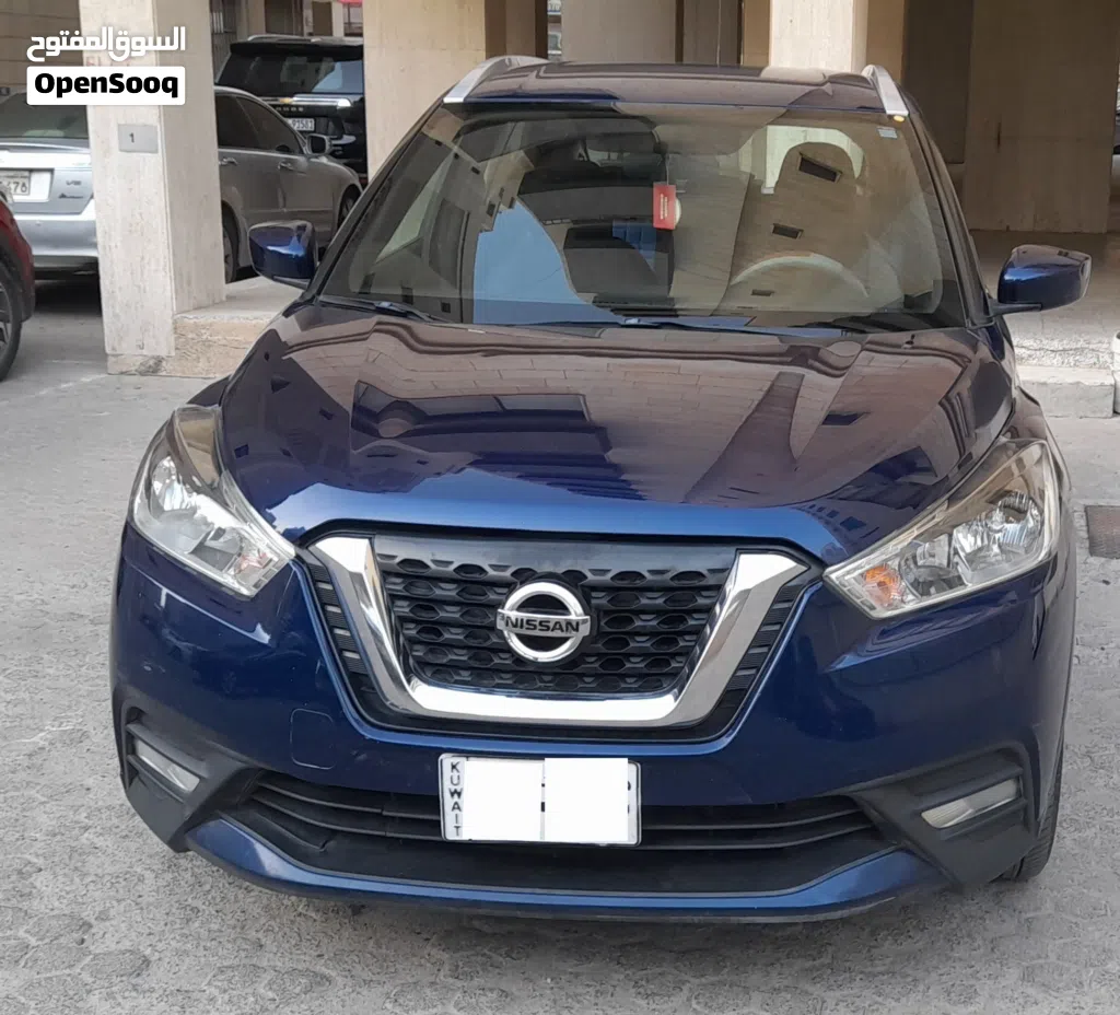 Nissan Kicks SV