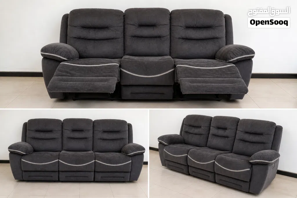 Selling a 3-seater reclining sofa in good condition