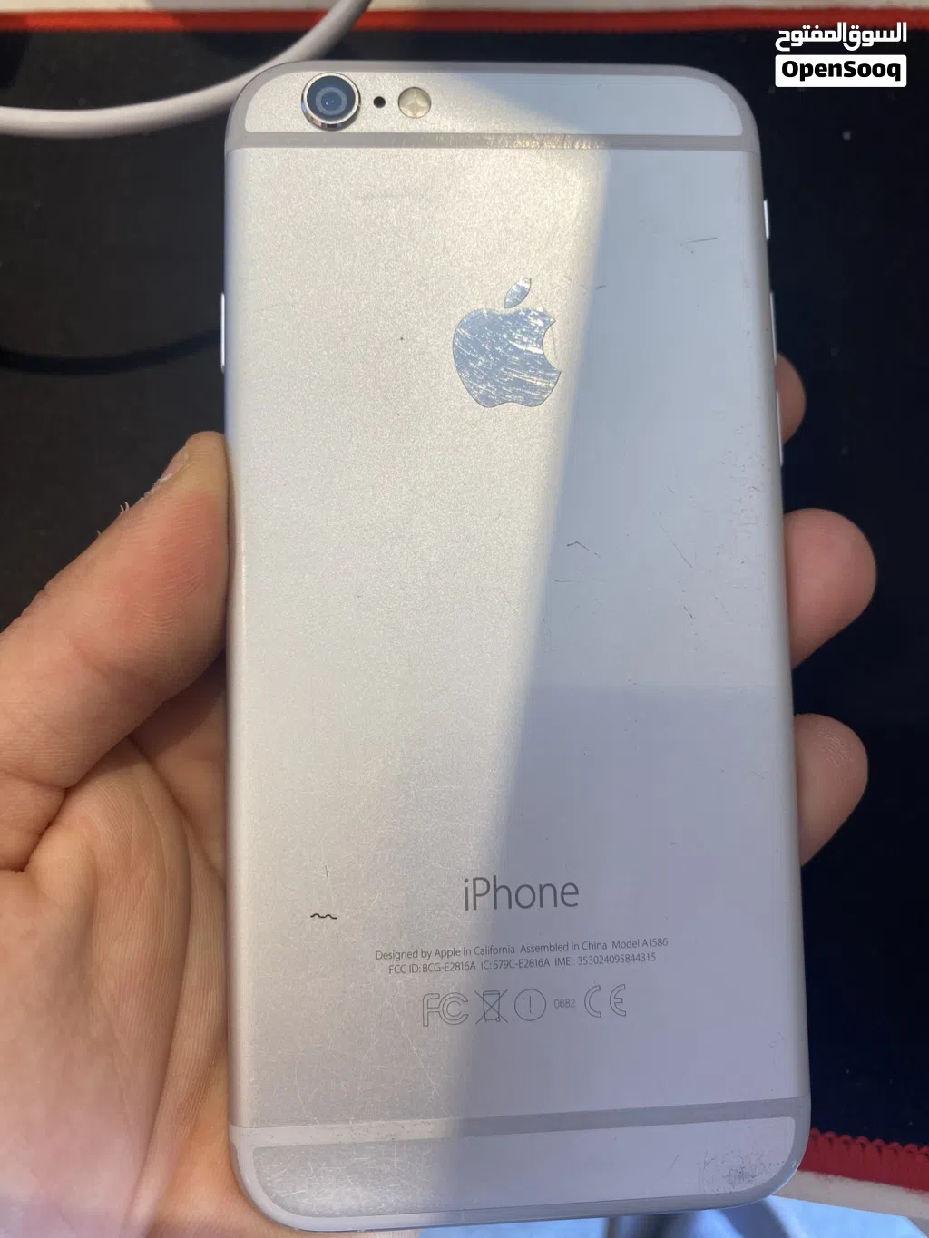 ايفون 6 للبيع
