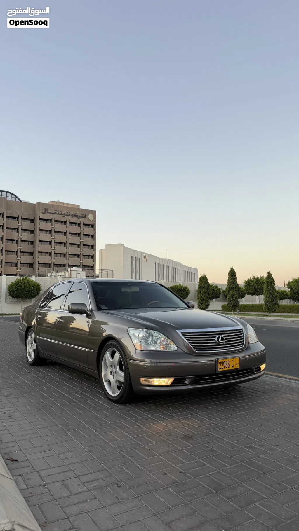 لكزس LS LS 430