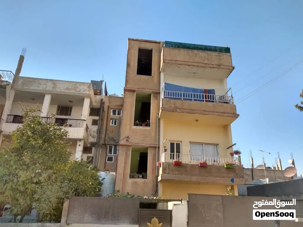 عمارة سكنية للبيع