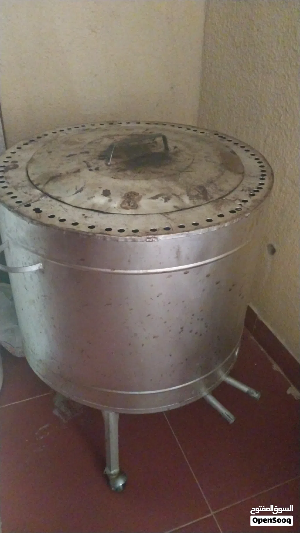 تنور خبز ستعمال خفيف نضيف