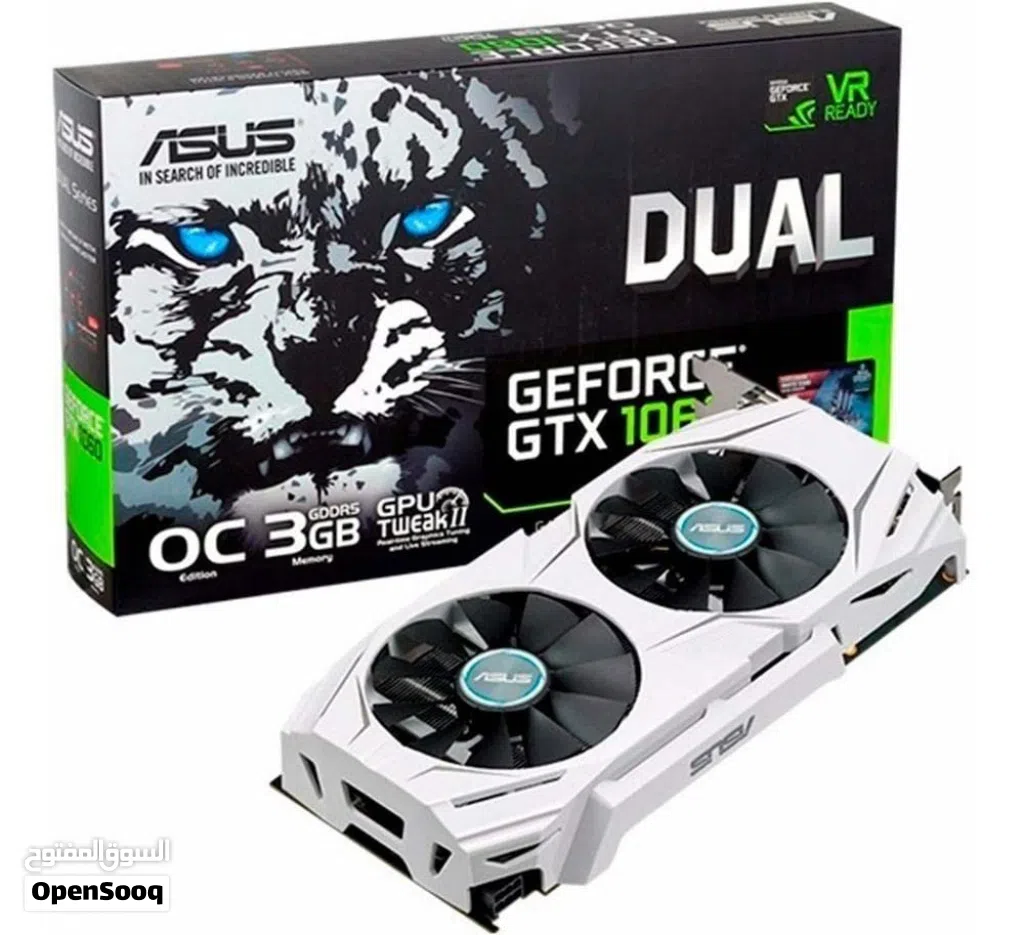 GTX 1060 3 VRAM OC