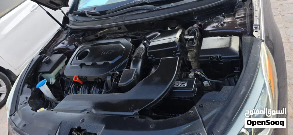 Hyundai Sonata Eco