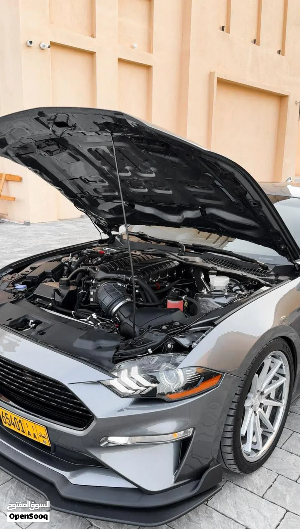 Ford Mustang GT Premium