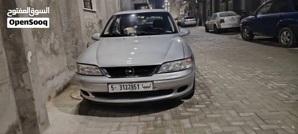 Opel Vectra