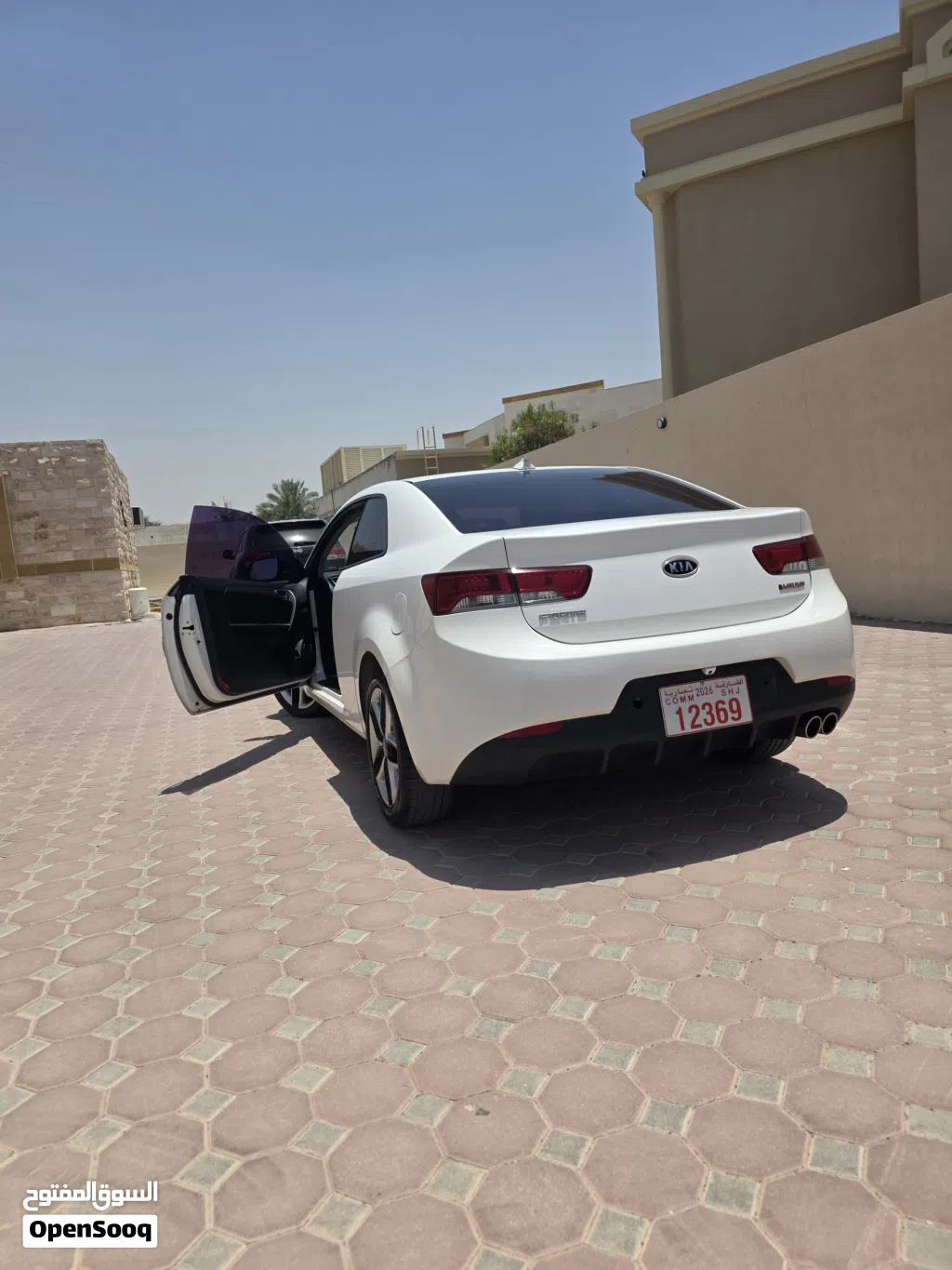 كيا فورتي ⁦GT⁩