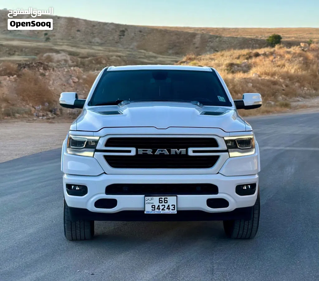 Dodge Ram Laramie