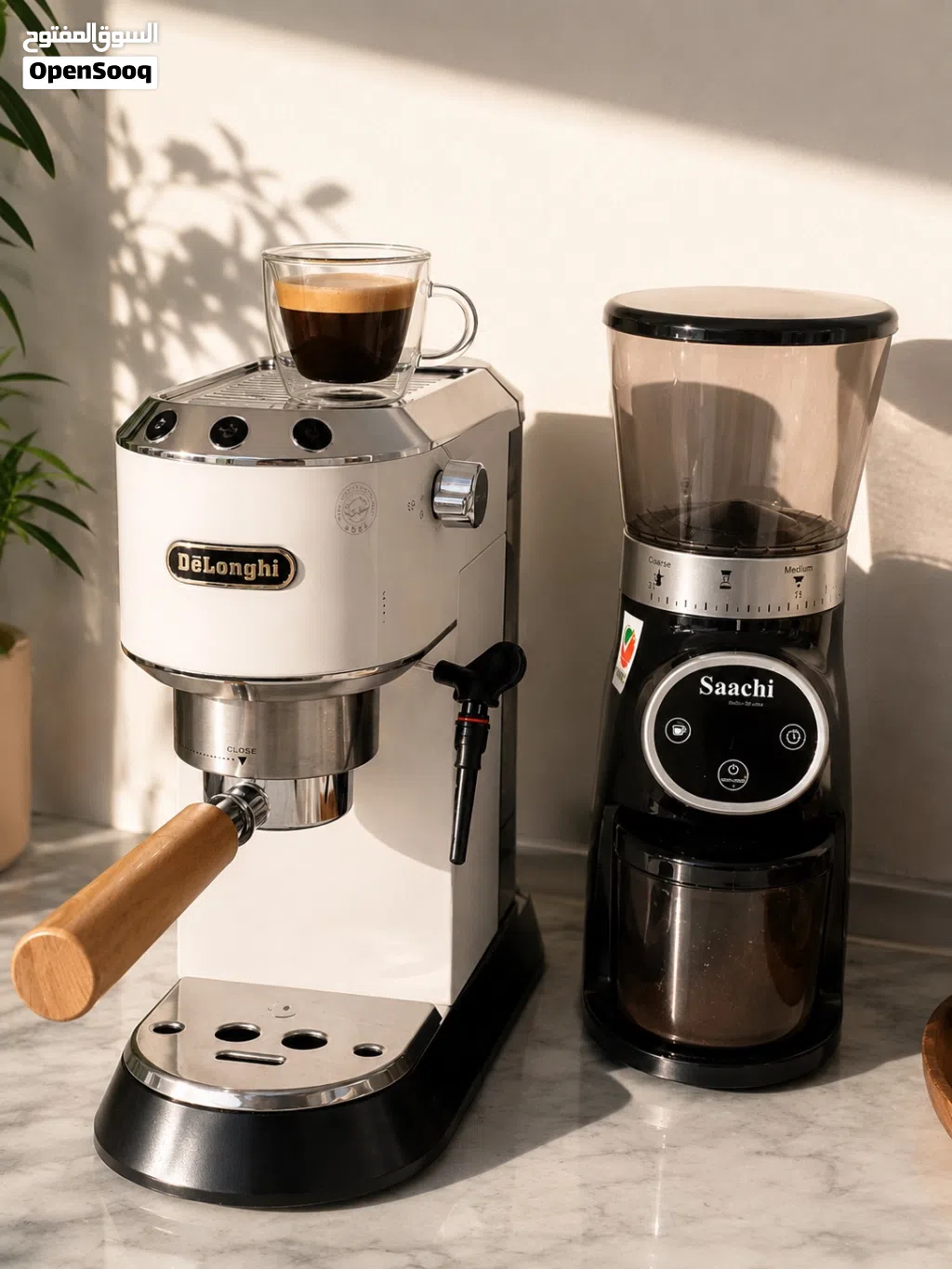 للبيع طقم قهوة متكامل جاهز (Home Barista Set) مع ادوات احترافيه مجانيه وتوصيل