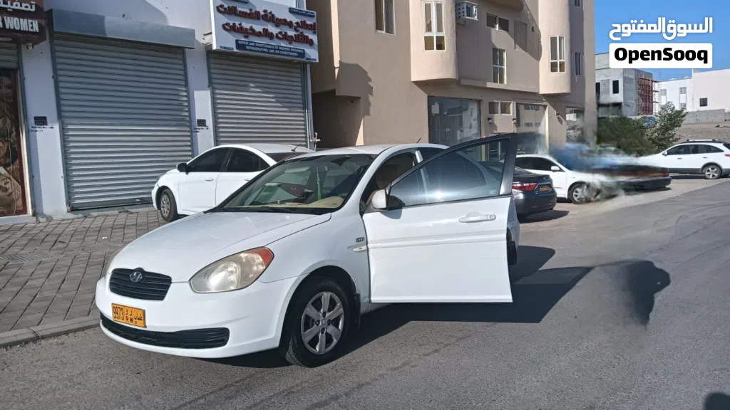 هيونداي اكسنت Standard