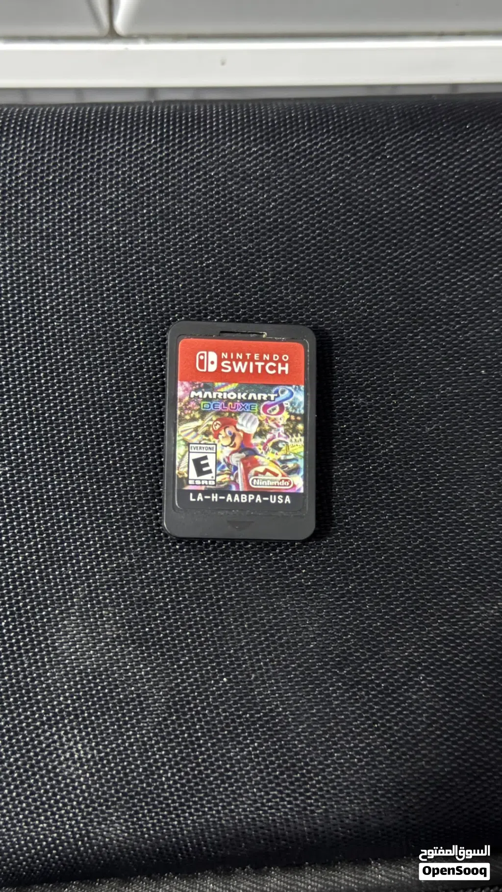 قابل للتفاوض Mario Kart 8 Deluxe للنينتندو سوتش
