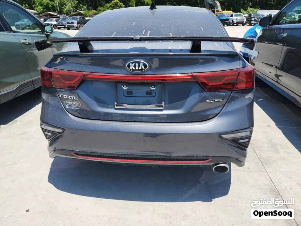 Kia Forte GT-Line