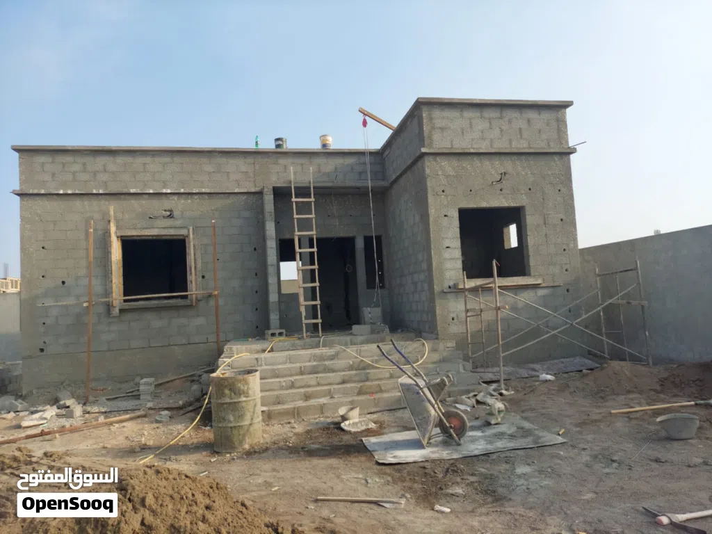للبيع لعدم التفرغ استراحه